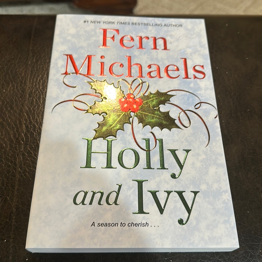 Holly and Ivy by Fern Michael’s